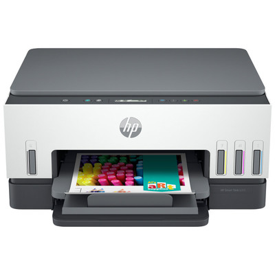 HP Smart Tank 6005 Inal&aacute;mbrico All-in-One Color Impresora, Fotocopiadora, esc&aacute;ner (Espera 4 dias)