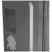 Caja Atx Semitorre Tacens Initiox Black Frontal