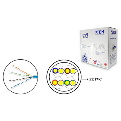 Aten CAT5e 305m cable de red (Espera 4 dias) Aten CAT5e 305m cable de red (Espera 4 dias)