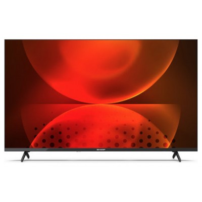 Sharp 43FH2EA Televisor 109,2 cm (43") Full HD Smart TV Wifi Negro (Espera 4 dias)