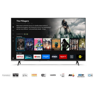 SHARP 43HE2245E TIVO TV 43" FH (Espera 4 dias)