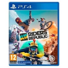 SONY-PS4-J RIDERS REPUBLIC