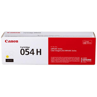 CANON toner amarillo 054H CANON toner amarillo 054H