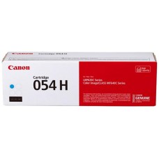 TONER CYAN CANON 054H (Espera 4 dias)