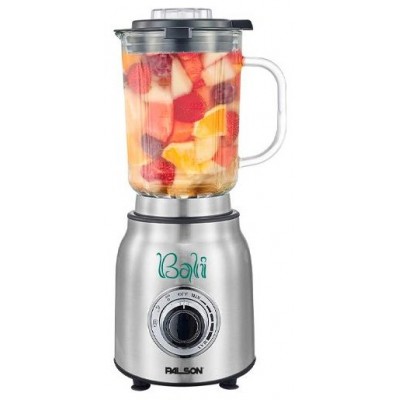 Batidora De Vaso Palson Bali 30525 Inox Motor 1200w