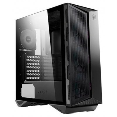 MSI MPG Gungnir 110M - Caja ATX - Cristal templado - 4