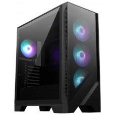 CAJA GAMING MSI MAG FORGE 320R AIRFLOW ATX RGB NEGRO