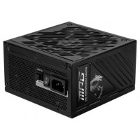 MSI MPG A1000GS PCIE5 unidad de fuente de alimentación 1000 W 24-pin ATX ATX Negro (Espera 4 dias)