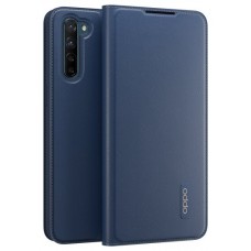 OPPO PROTECTOR PU  CASE BLUE FIND X2 LITE (Espera 4 dias)