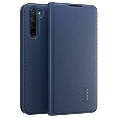 OPPO PROTECTOR PU  CASE BLUE FIND X2 LITE (Espera 4 dias)