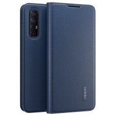 OPPO PROTECTOR PU CASE BLUE FIND X2 NEO (Espera 4 dias)
