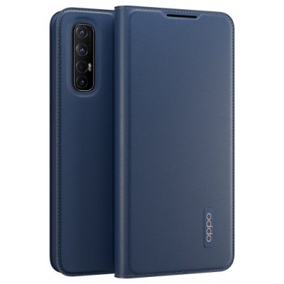 OPPO PROTECTOR PU CASE BLUE FIND X2 NEO (Espera 4 dias)