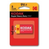 PILAS 9V KODAK EXTRA HEAVY DUTY ZINC 9V 1 UNIDAD 250 PILAS 9V KODAK EXTRA HEAVY DUTY ZINC 9V 1 UNIDAD 250
