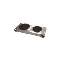 Placa Vitroceramica Palson Double Steel 30993 2500w 2