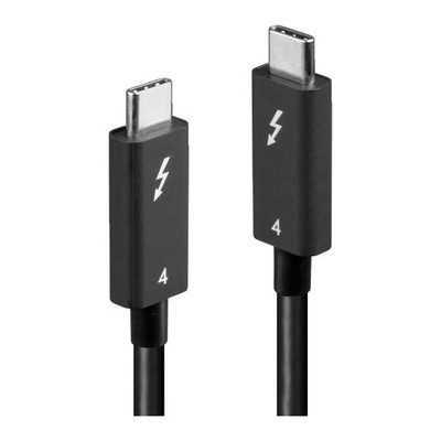 Lindy 31121 cable Thunderbolt 2 m 40 Gbit/s Negro (Espera 4 dias) Lindy 31121 cable Thunderbolt 2 m 40 Gbit/s Negro (Espera 4 dias)