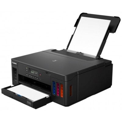 CANON Impresora inyeccion tinta color MEGATANK PIXMA G5050