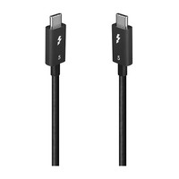 Lindy 31130 cable Thunderbolt 1 m 80 Gbit/s Negro (Espera 4 dias) Lindy 31130 cable Thunderbolt 1 m 80 Gbit/s Negro (Espera 4 dias)