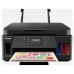 CANON Multifuncion inyeccion color pixma G6050 3 botellas tinta negra 1 botella c m y