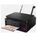 CANON Multifuncion inyeccion color pixma G6050 3 botellas tinta negra 1 botella c m y