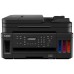 CANON Multifuncion inyeccion color pixma G7050 megatank hojas incluye 3 botellas tinta negra