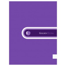 CUADERNO EXTRA T.F. A4 140 HOJAS MICROPERFORADO GOLDEN 318210 (MIN5) (Espera 4 dias)