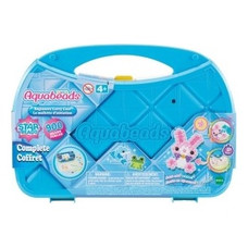 JUGUETE AQUABEADS MALETIN PARA PRINCIPIANTES 900 BEADS