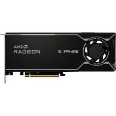 VGA SAPPHIRE AI PRO R9700 32GB,AMD,R9700,32GB,GDDR6,256BIT,4DP,BLOWER (BULK) (Espera 4 dias)