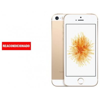 APPLE iPHONE SE 32 GB GOLD REACONDICIONADO GRADO B (Espera 4 dias)