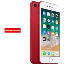 APPLE iPHONE 7 256 GB RED REACONDICIONADO GRADO B (Espera 4 dias)