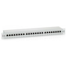 Patch Panel 24 Puertos Categoria 6 Apantallado Color
