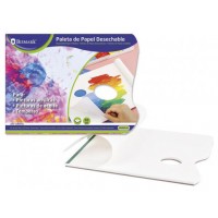 Bismark 328415 paleta de pintura Papel (Espera 4 dias)