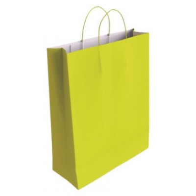 Bismark 329823 bolsa de papel Verde (MIN25) (Espera 4 dias)