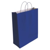 Bismark 329831 bolsa de papel Azul (MIN25) (Espera 4 dias)