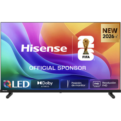 Hisense 32A5S TV 32" FHD QLED SMART TV DOLBY ATMOS Hisense 32A5S TV 32" FHD QLED SMART TV DOLBY ATMOS