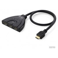 SWITCH HDMI 3 ENTRADAS 1 SALIDA