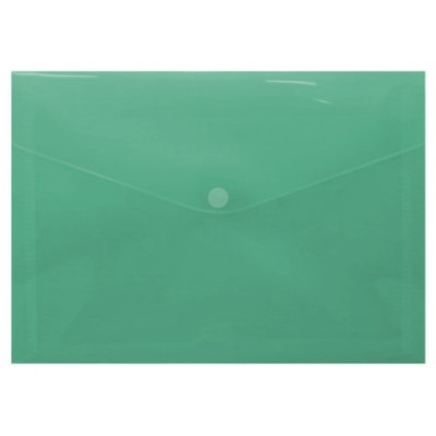 SOBRE PORTADOCUMENTOS CON VELCRO A4 VERDE POLIPROPILENO INGRAF 332733 (MIN10) (Espera 4 dias)