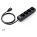 Regleta Alimentacion Equip 4 Tomas Shucko Toma Iec