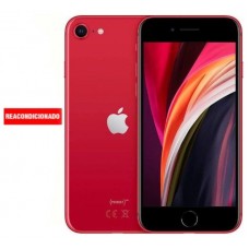 APPLE iPHONE SE 2020 64GB RED REACONDICIONADO GRADO B (Espera 4 dias)