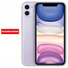 APPLE iPHONE 11 64GB PURPLE REACONDICIONADO GRADO B (Espera 4 dias)