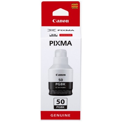 TINTA CANON GI-50 NEGRA