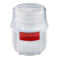 Picadora Electrica Kuken Doble Cuchilla Capacidad