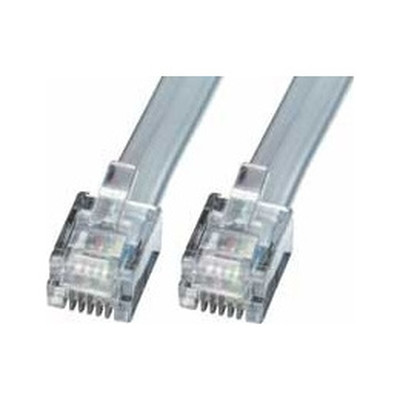 Lindy RJ-12 M/M 3.0m 3 m Gris (Espera 4 dias) Lindy RJ-12 M/M 3.0m 3 m Gris (Espera 4 dias)