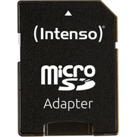 Intenso 3433492 Micro SD UHS-I profesional 256GB Intenso 3433492 Micro SD UHS-I profesional 256GB