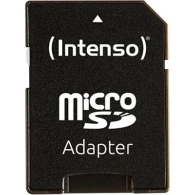 Intenso 3433492 Micro SD UHS-I profesional 512GB Intenso 3433492 Micro SD UHS-I profesional 512GB