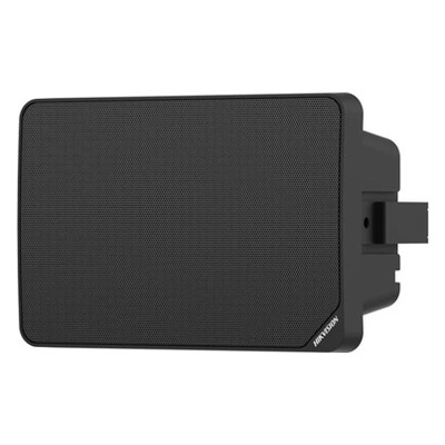 Hikvision DS-QAE0120G1R/BLACK Altavoz H y V Techo Hikvision DS-QAE0120G1R/BLACK Altavoz H y V Techo