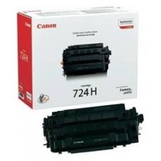 Canon I-SENSYS/LBP6750DN, Toner Negro CRG724H