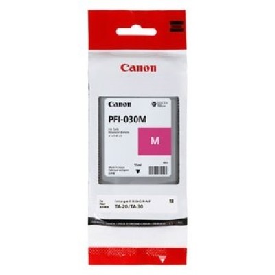 TINTA CANON PFI-030M MAGENTA (Espera 4 dias)