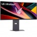 LG 34G600A-B  Monitor34"WQHD 160h 1m DP HDMI AA cu