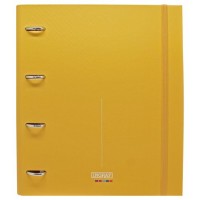 Ingraf 350759 carpeta de cartón A4 Amarillo (Espera 4 dias)