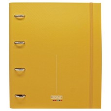 Ingraf 350759 carpeta de cartón A4 Amarillo (Espera 4 dias)